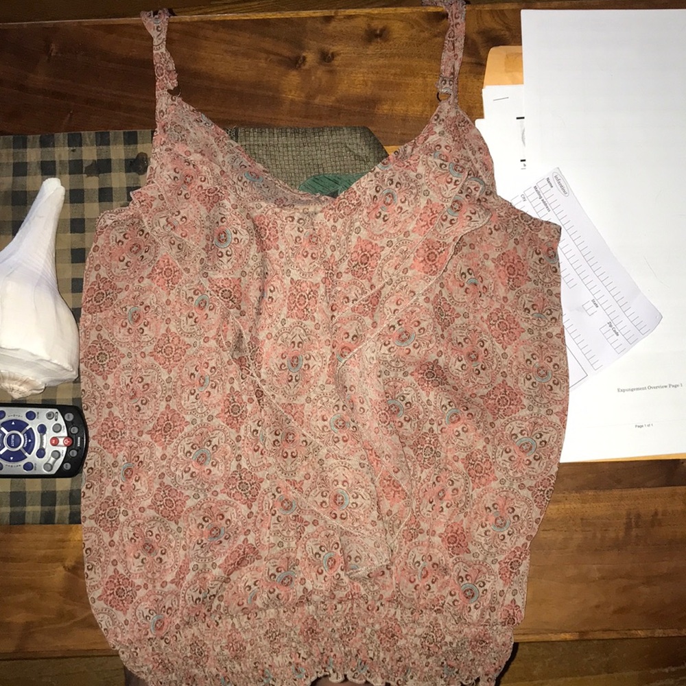 Tank top